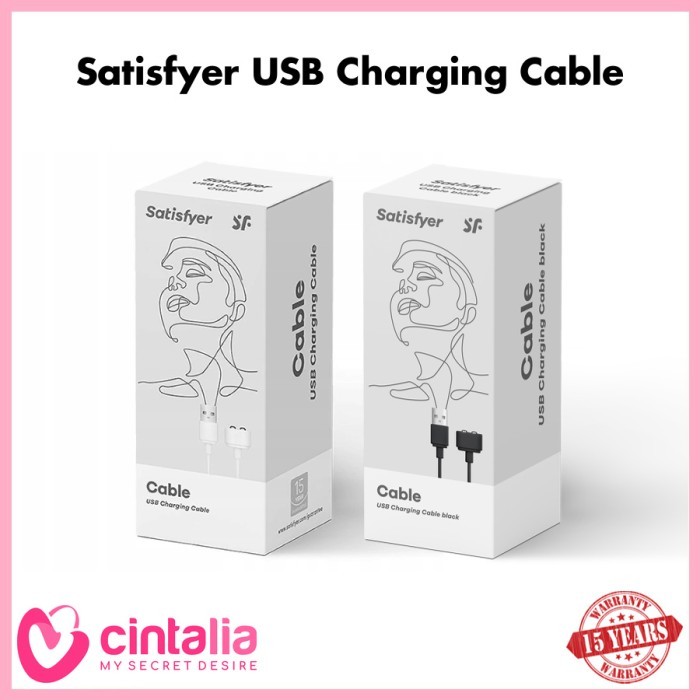 NEW Satisfyer USB Universal Charging Cable