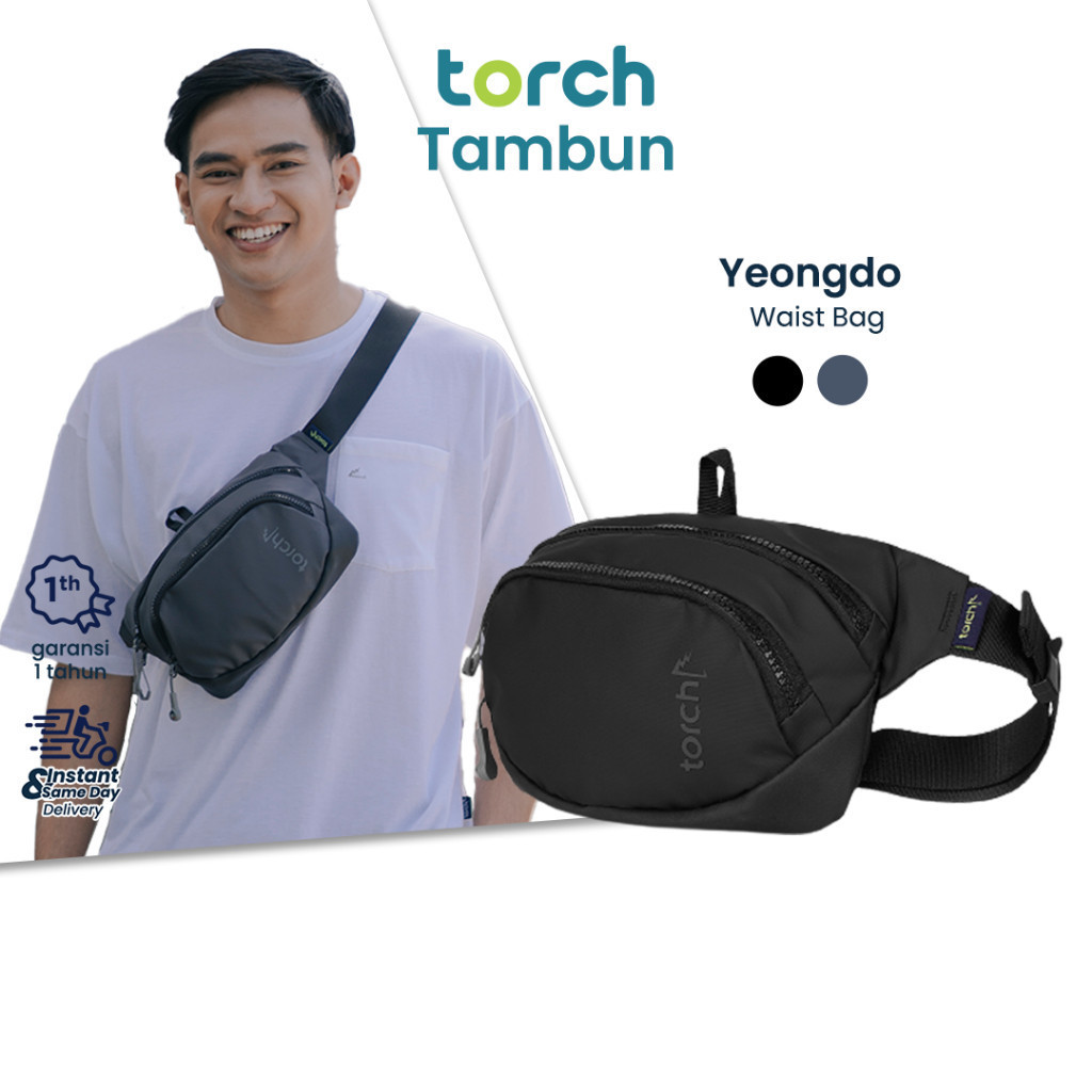 TORCH Yeongdo Tas Pinggang Anti Air