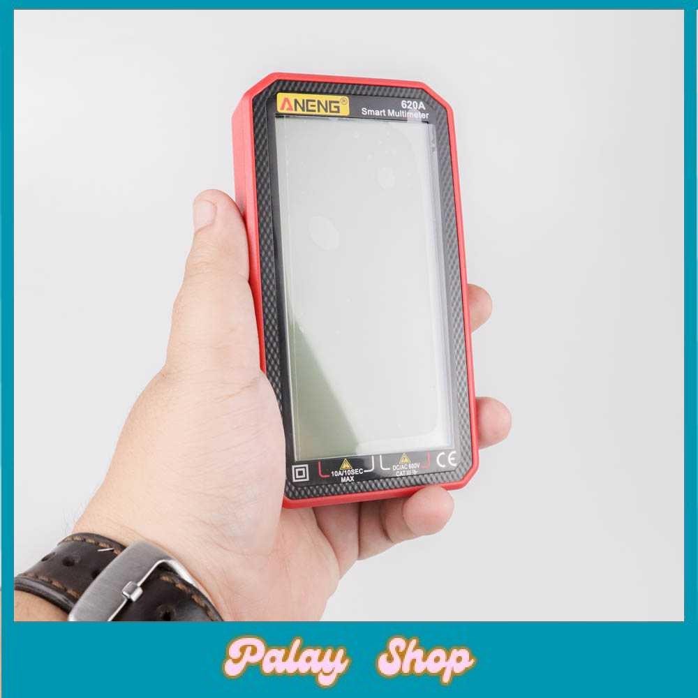 Affiliate Store ANENG Digital Smart Multimeter Voltage Tester - 620A FREE Ongkir