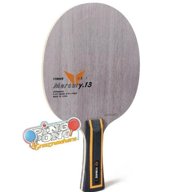 Yinhe Mercury Y-13 - Kayu Blade Pingpong Yinhe Y13