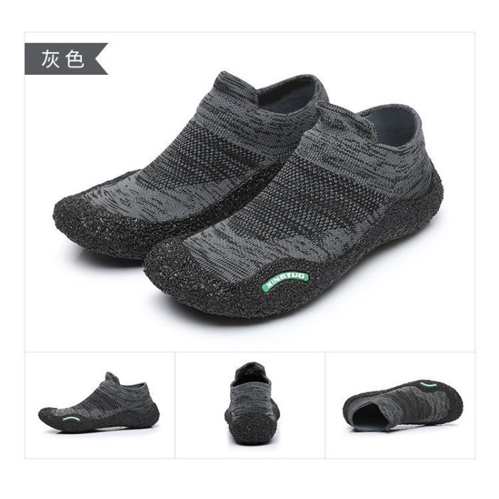 Aqua shoes Sepatu yoga Barefoot Shoes Sepatu Barefoot Sepatu Fitness