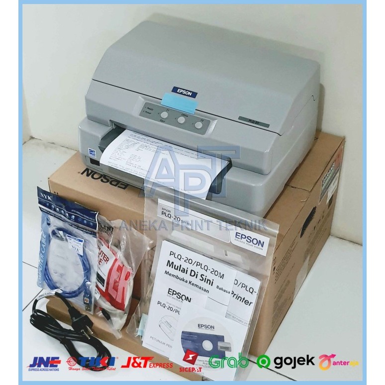 TERBARU - Printer Epson PLQ20 Bergaransi