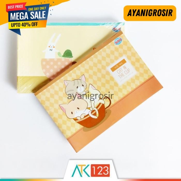 

DISKON BUKU GAMBAR / SKETSA SIDU A4 10 LEMBAR BY AYANI GROSIR !!