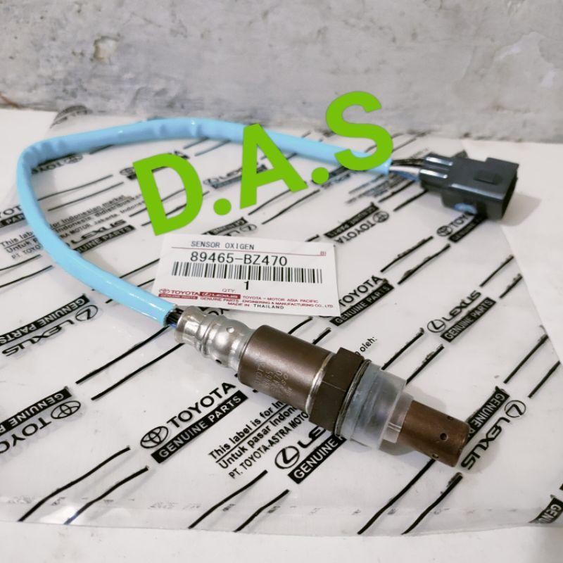 Sensor O2 Oxigen Knalpot Calya Sigra 89465-Bz470