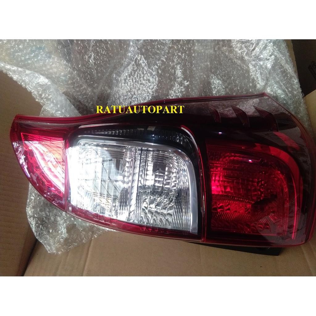 Lampu Stop Belakang Grand Avanza Veloz Smoke 2016-2018