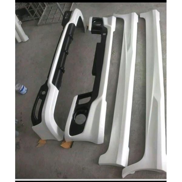 Bodykit Avanza Toyota Avanza Bodykit Samping Avanza Sq