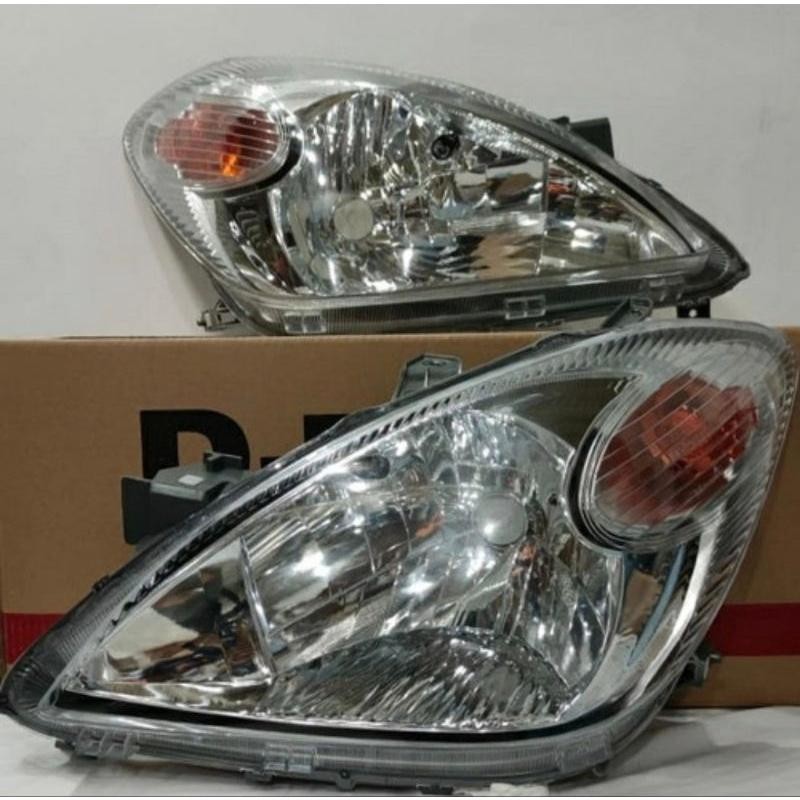 Headlamp Avanza Xenia 2007-2011 Dmac