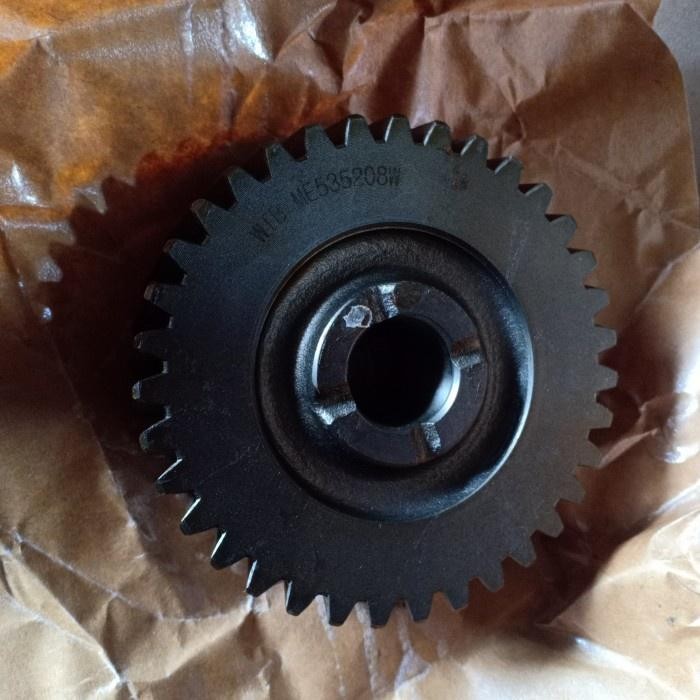 Gigi Mundur Canter Original