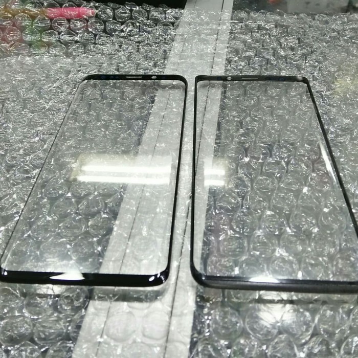 GORILA GLASS KACA LCD SAMSUNG S9 PLUS ORI KACA DEPAN KACA TOUCHSCREEN.
