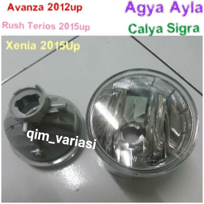 FOG LAMP AGYA AYLA ORIGINAL