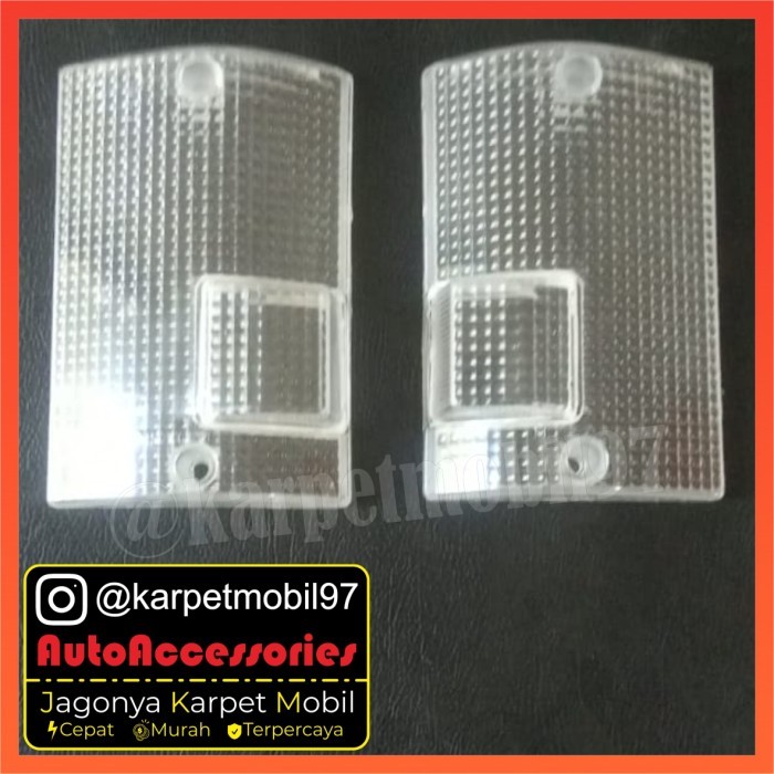 MIKA SEN L300 ORIGINAL DEPAN KIRI KANAN MIKA LAMPU SEN L300 MITSUBISHI