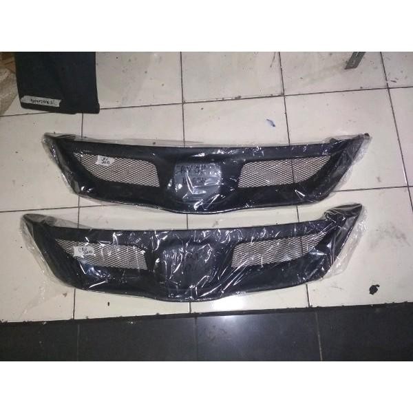 Grill Racing Crv 2010 Modif