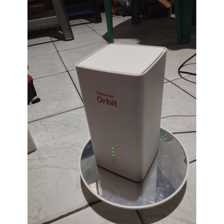 Modem Orbit Max H1 B628-350 (masih lock-hanya bisa Tsel)