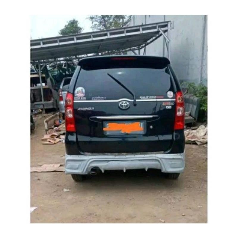 Bodykit Belakang Avanza Xenia Old