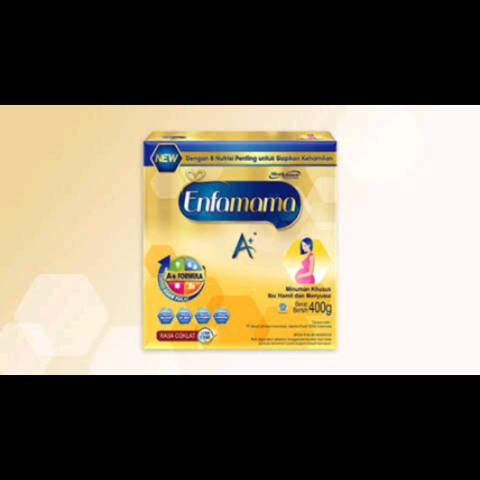 Enfa Mama Coklat 400g