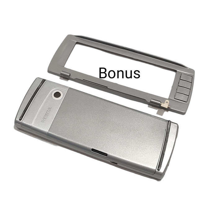 TULANG HP NOKIA 9500 COMUNICATOR - TULANG BATERAI N9500 - MURAH