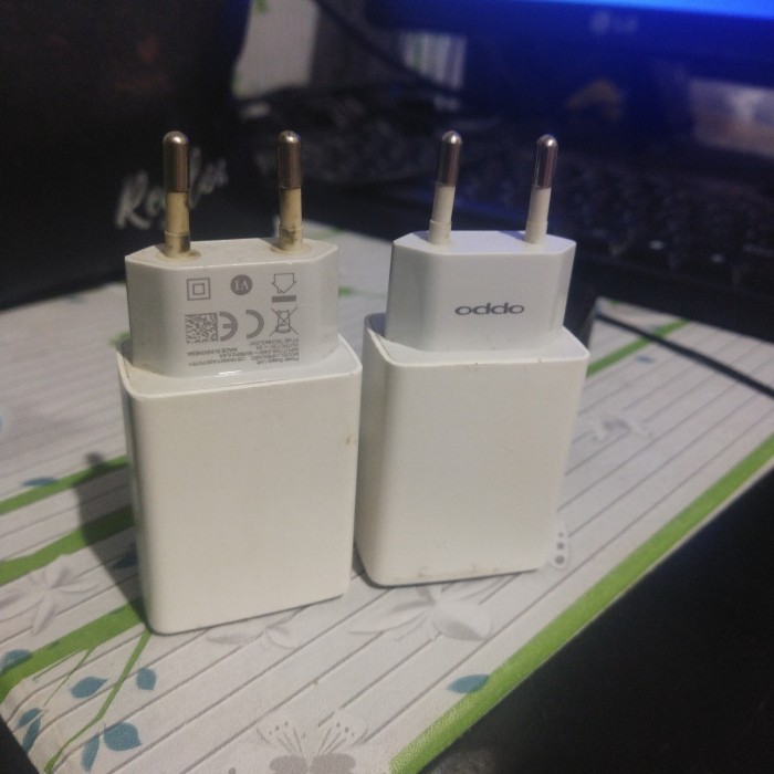 CHARGER ORI COPOTAN OPPO 2 AMPERE
