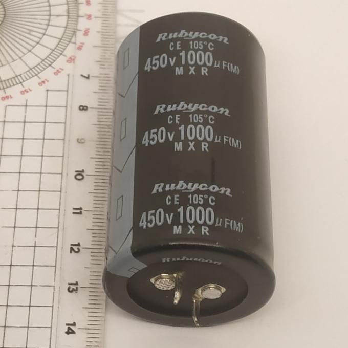 Elco1000Uf450V/KapasitorElco1000Uf450V/Elco1000-450V Harga Khusus