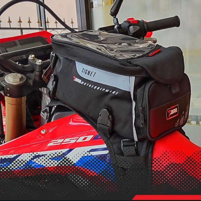 TERBARU - Tank Bag Signet 7Gear