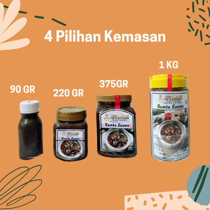 

Bumbu Teriyaki Sauce Halal Dapur Tins Untuk Saus Grill & Bbq