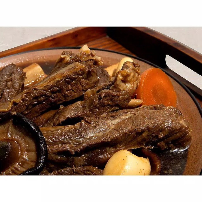 

Beksul Bumbu Galbi Bbq Maridade Korea / Sauce Saus Panggang