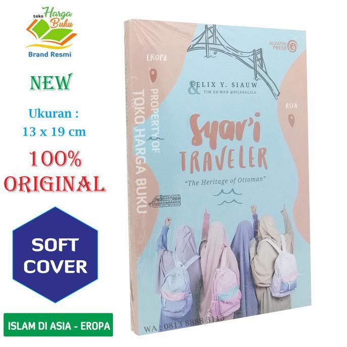 

Syari Traveller - The Heritage of Ottoman Al-Fatih Press