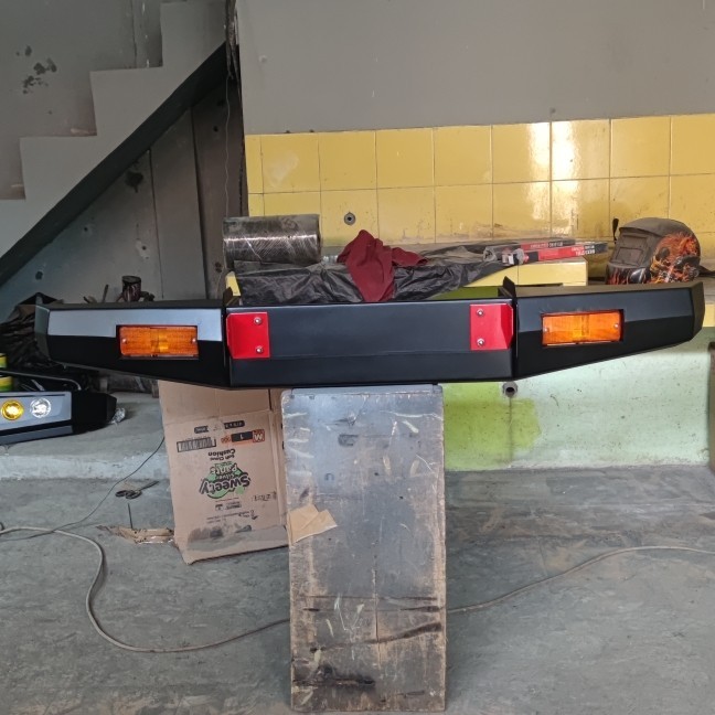 Bemper Arb Jimny Katana Diskon