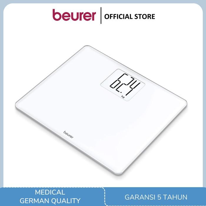 Beurer Gs340Xxl Digital Mom And Baby Scale