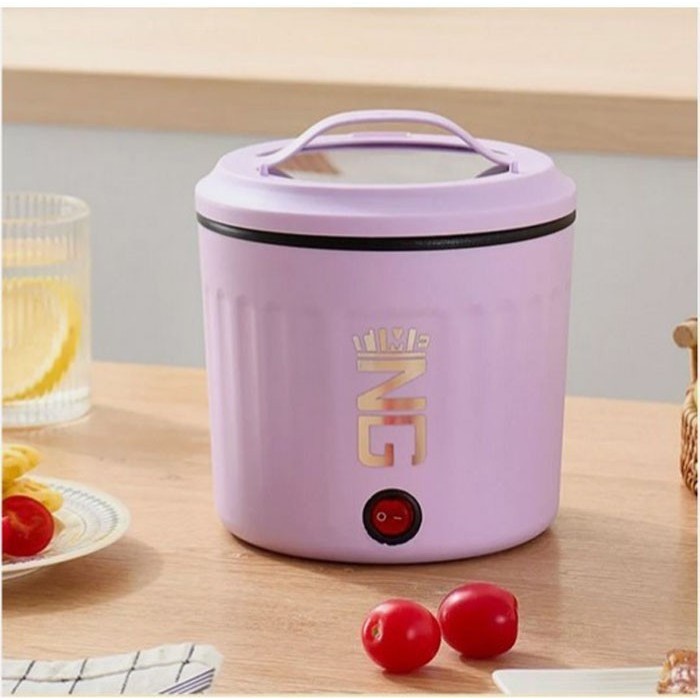 RICE COOKER MINI ELECTRIC 1 LITER 500W RICE COOKER MINI MULTIFUNGSI
