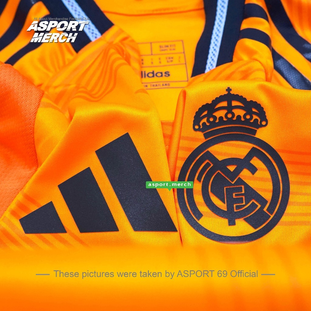 PLAYER ISSUE MADRID AWAY 24 25 PI JERSEY BOLA MADRID AWAY 2024 2025 PLAYER ISSUE