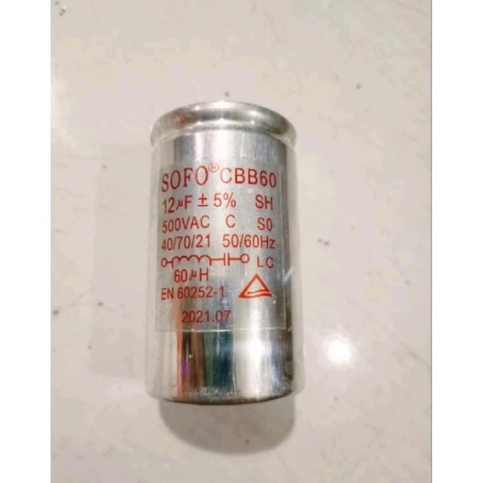 Capasitor Kapasitor Mesin Cuci 1 Tabung Murah