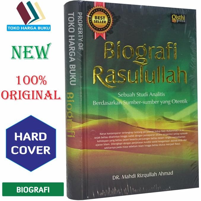 

Biografi Rasulullah - Penerbit Qisthi Press