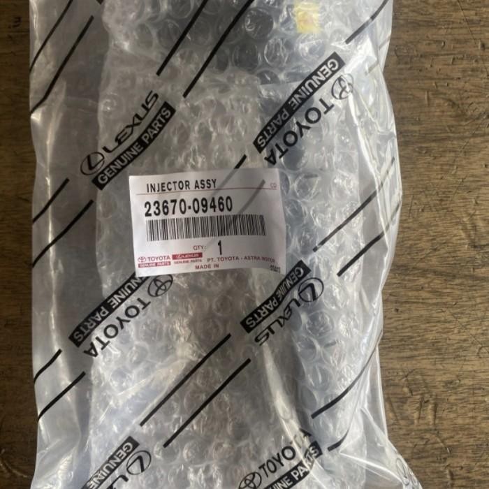 23670-09460 Nozel Nozzle Injecktor Innova Reborn Fortuner Hilux Rocco