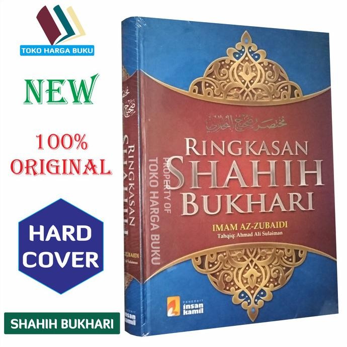 

Ringkasan Shahih Bukhari - Penerbit Insan Kamil