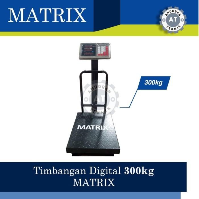 Timbangan Duduk Digital 300Kg Matrix