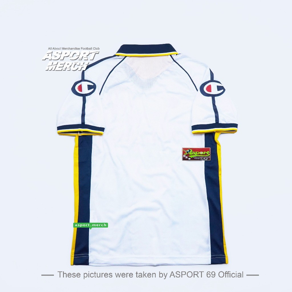 JERSEY BOLA RETRO PARMA AWAY 2003 2004 JERSEY PARMA AWAY 03 04 RETRO