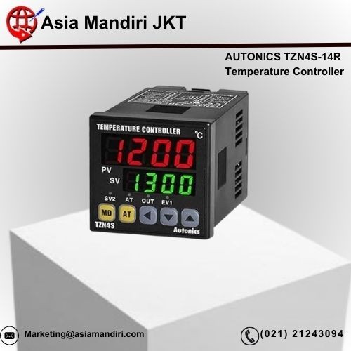 AUTONICS TZN4S-14R Temperature Controller