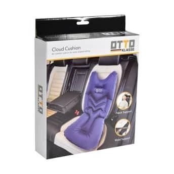 Tersedia Otto Klasse Bantalan Angin Jok Mobil Untuk Dewasa Bantalan Jok - Biru