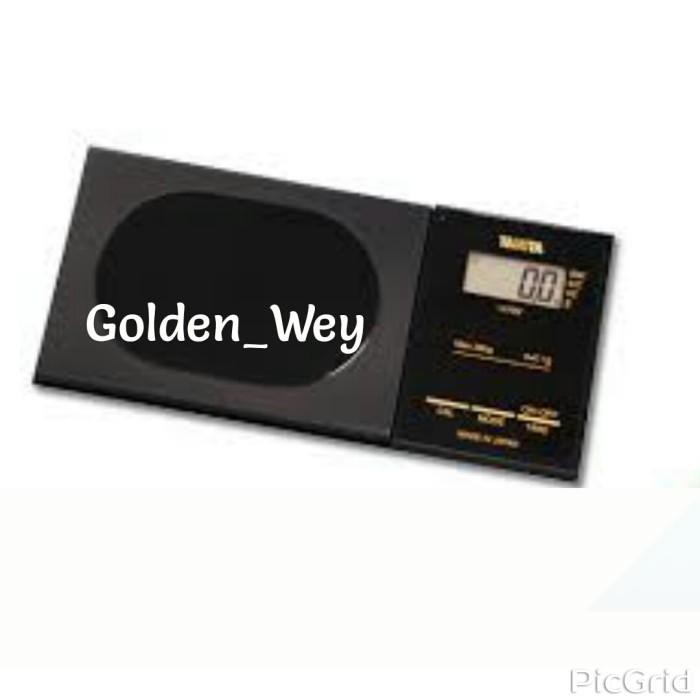Timbangan Emas Digital 200 Gram Tanita 1479Z ( Akurasi 0.1)