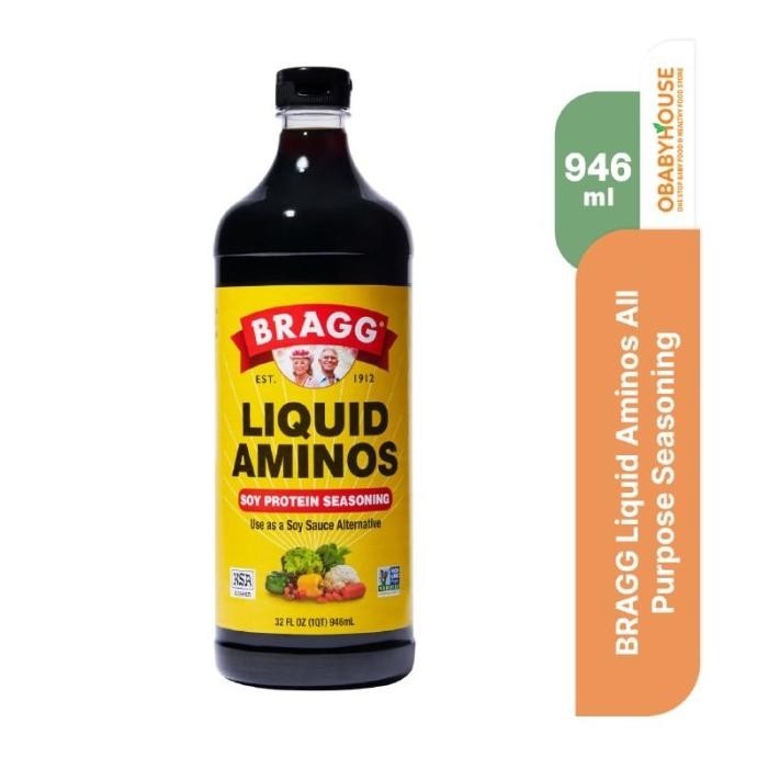 

Bragg Liquid Aminos All Purpose Seasoning 946 ml