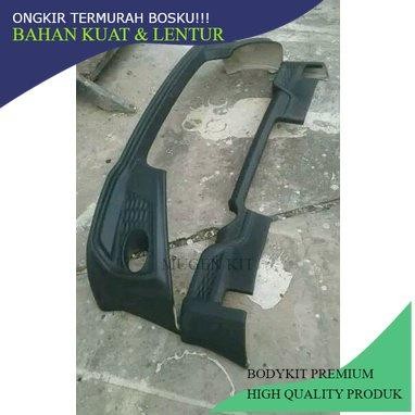 Bodykit Add On Yaris Trd Depan Belakang