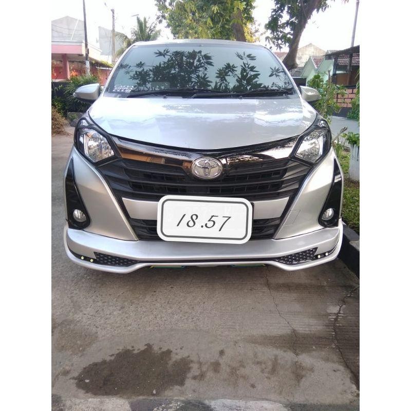 Bodykit Toyota Calya Bodykit Calya 2018 Materila Duraflex Dan Presisi, Berkualitas