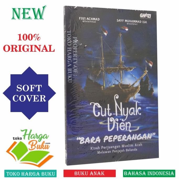 

Komik Cut Nyak Dien JILID 2 Bara Peperangan Perjuangan Muslim Aceh