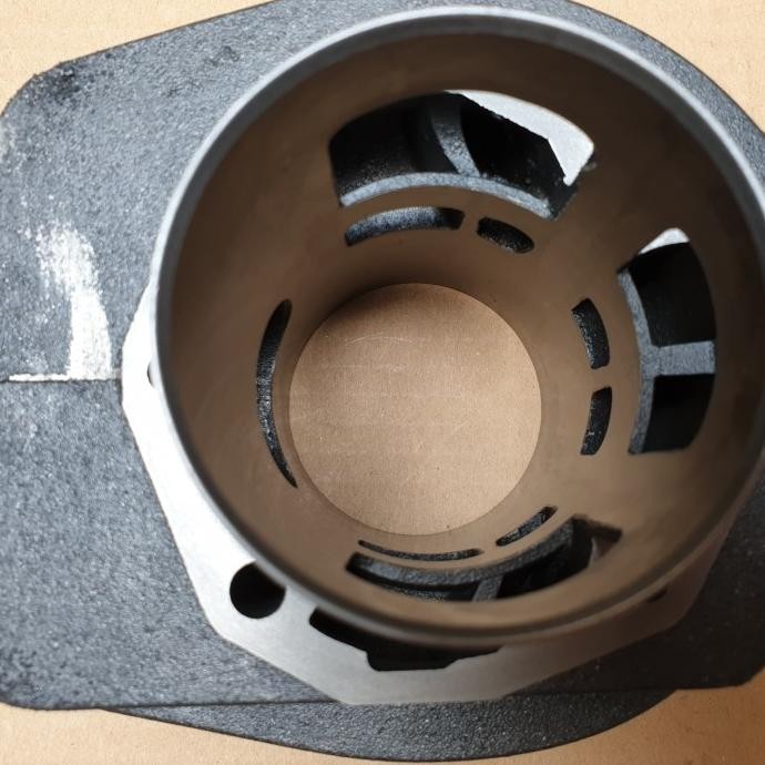 Blok Block Vespa Racing Import Generic