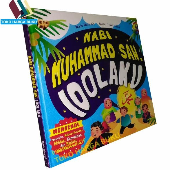 

Nabi Muhammad SAW Idolaku - Gema Insani Press