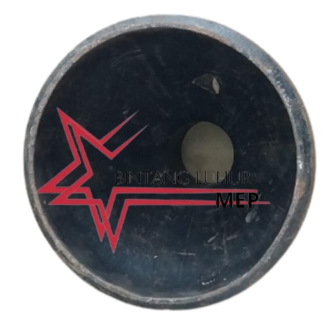 Reduser Las Sch 40 5 X 2 1/2" - Fkk