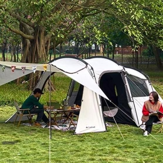 TERMURAH - LANDWOLF Tenda Camping bukan Eclipta