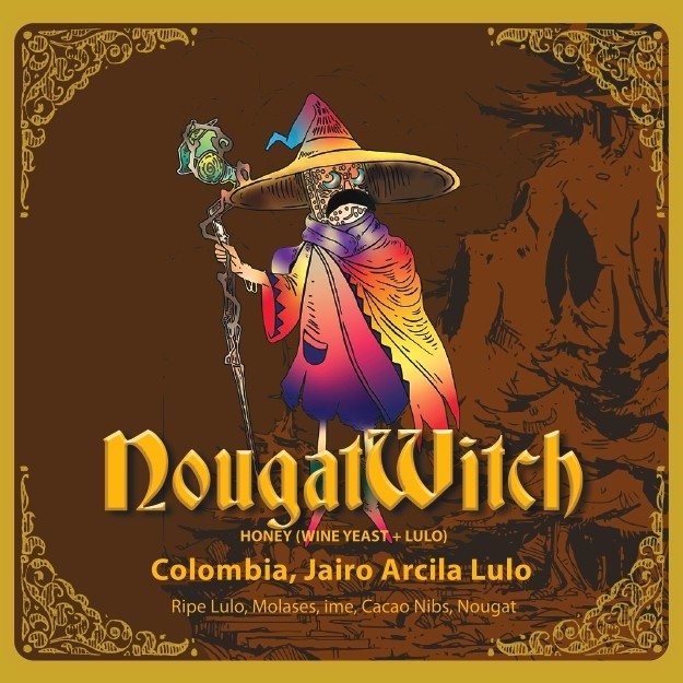

Termurah Colombia Jairo Arcila Lulo, Nougat Witch, Kopi Fyp, Biji Kopi Arabika