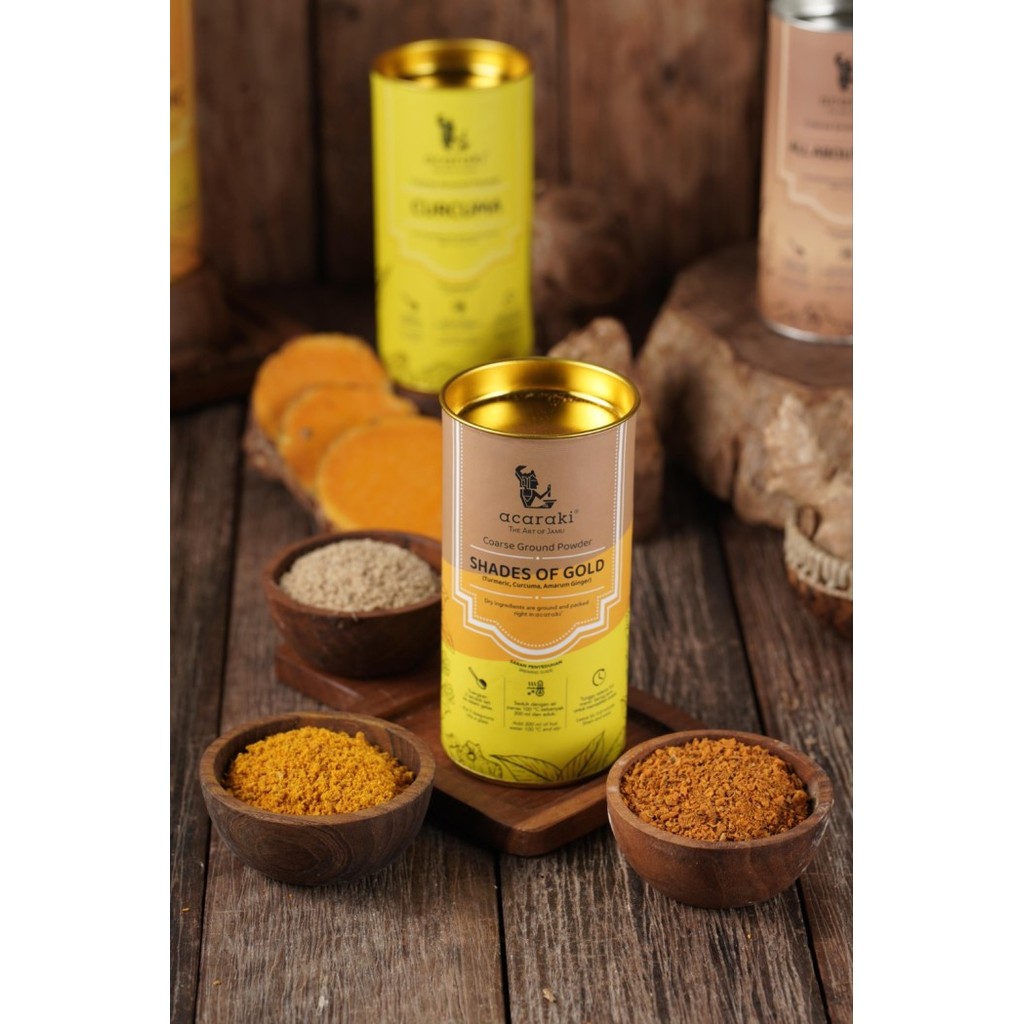 

Cuci Gudang Jamu Serbuk Kuteja (Kunyit Temulawak Jahe) 100G