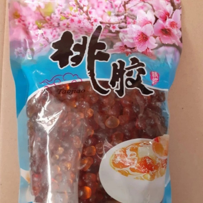 

Promo!! Peach Gum Super Perminum 500Gram